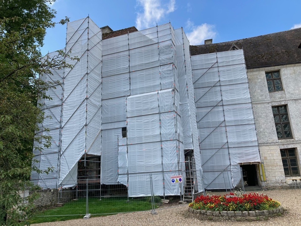 Gerüstplanen kaufen